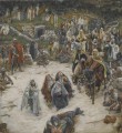 What Our Saviour Saw from the Cross James Jacques Joseph Tissot